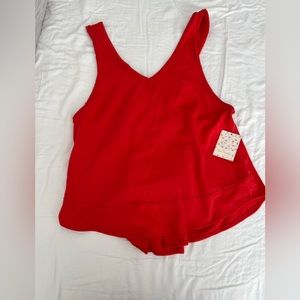 Free People top size S